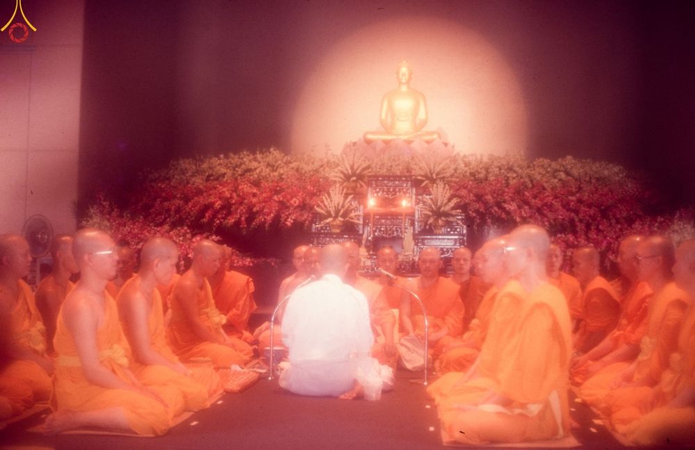 ภาพ No.48767:ประมวลภาพการสร้างบารมีของ พระเดชพระคุณพระสุธรรมญาณวิเทศ (สุธรรม สุธมฺโม)