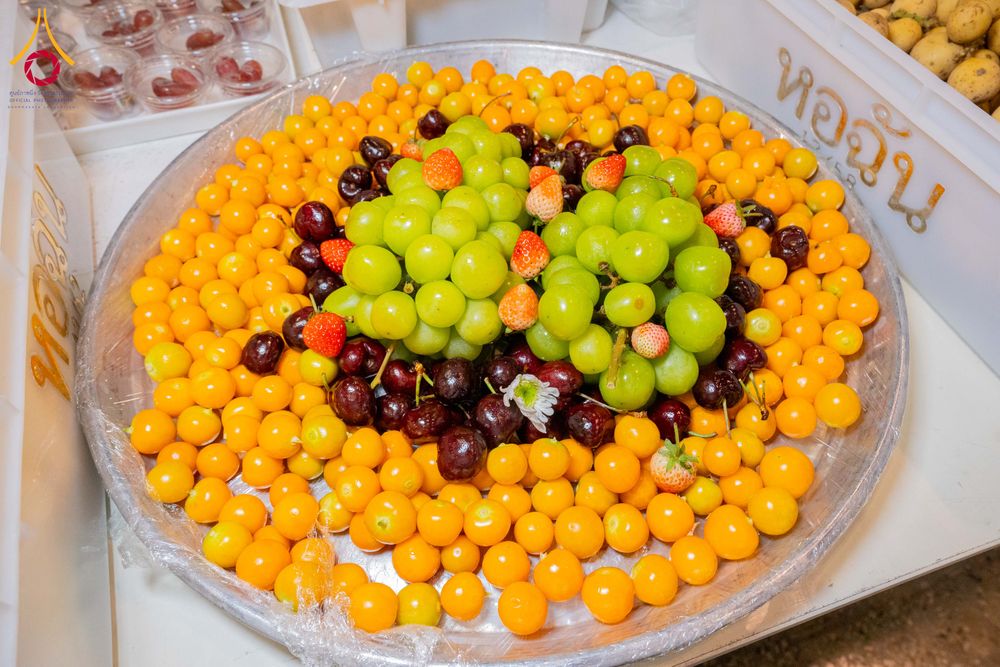 ภาพ No.307017:วันที่ 31 มกราคม พ.ศ. 2569 พิธีถวายภัตตาหารเป็นสังฆทาน แด่พระธรรมยาตรา ณ วัดพระธรรมกาย  จังหวัดปทุมธานี ในโครงการธรรมยาตรา กตัญญูบูชา มหาปูชนียาจารย์ พระมงคลเทพมุนี(สด จนฺทสโร) พระผู้ปราบมาร อนุสรณ์สถาน 7 แห่ง ปีที่ 14