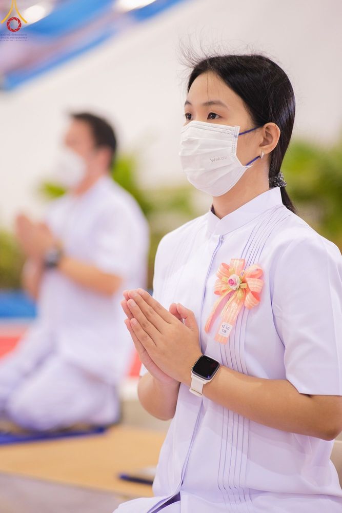 ภาพ No.52424:ประมวลภาพวันมหาปวารณาออกพรรษา วันจันทร์ที่ 10 ตุลาคม พ.ศ. 2565