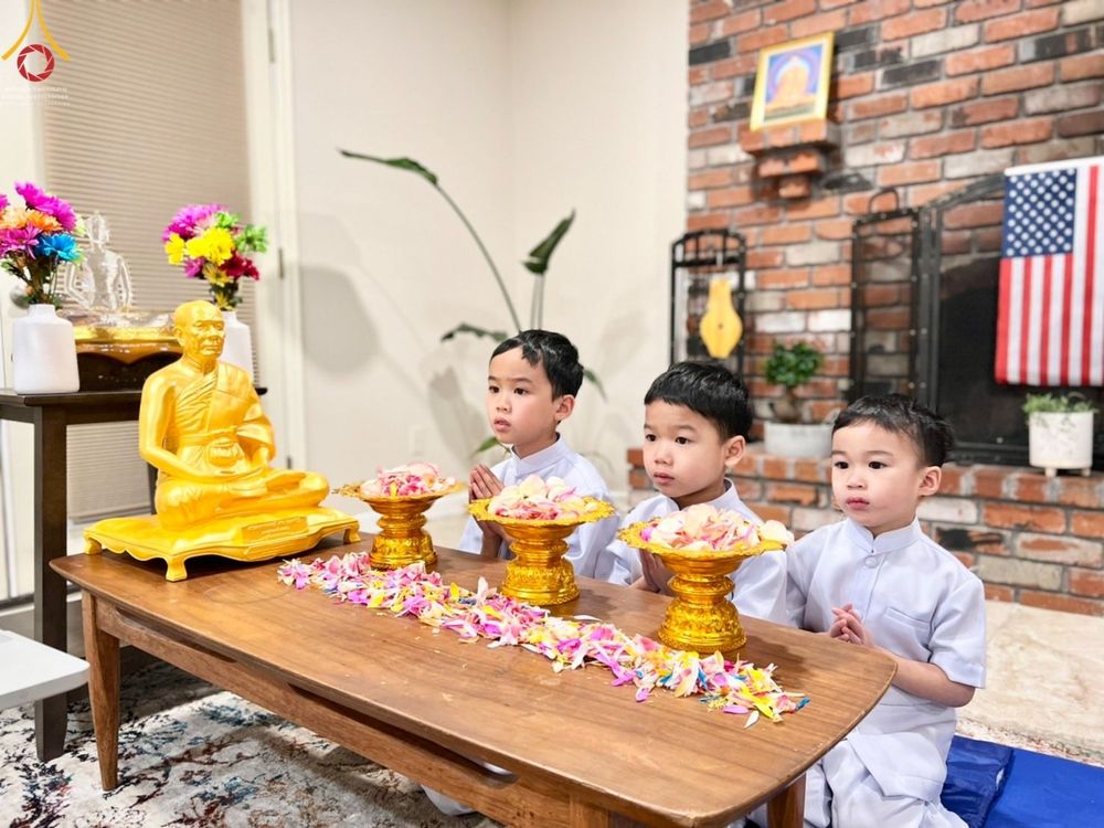 ภาพ No.42620:ประมวลภาพธรรมยาตรา ปีที่ 10  ประจำวันที่ 22 มกราคม พ.ศ. 2565 