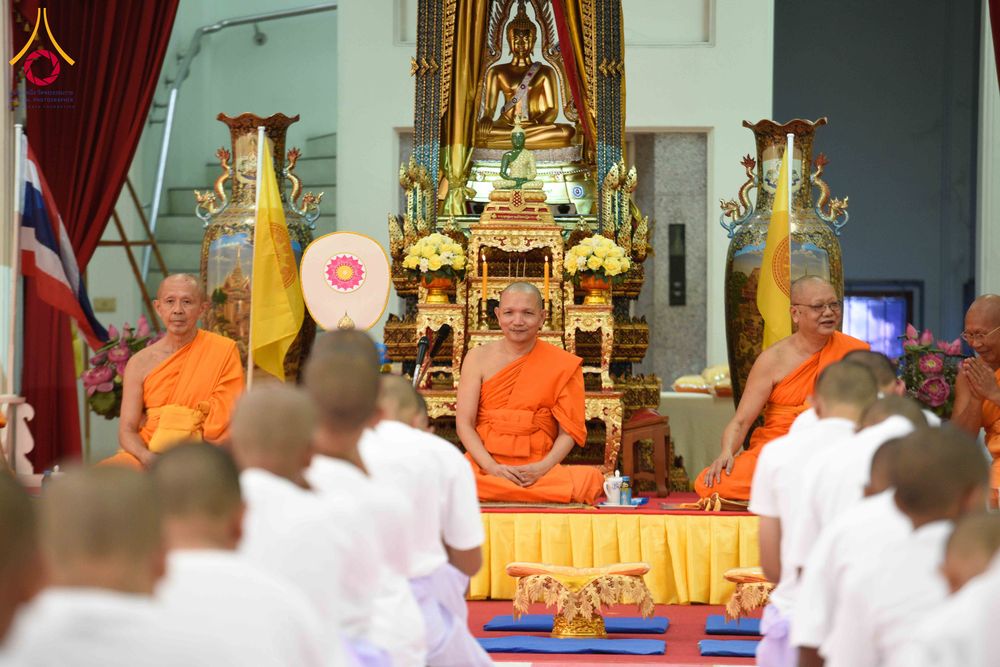 ภาพ No.318771:วันศุกร์ที่ 3 เมษายน พ.ศ.2569  บรรพชาสามเณรภาคฤดูร้อน ประจำปี 2569 (ปิดเทอมเติมธรรม) บูชาธรรม 82 ปี หลวงพ่อธัมมชโย  ณ วัดพระพุทธบาทราชวรมหาวิหาร อ.พระพุทธบาท จ.สระบุรี