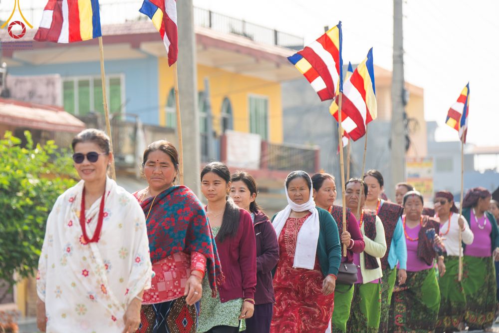 ภาพ No.316971:วันศุกร์ที่ 27 มีนาคม พ.ศ.2569 จาริกธุดงค์ธรรมยาตรา ณ เมืองเทวทหะ และเมืองพูตวัล ประเทศเนปาล