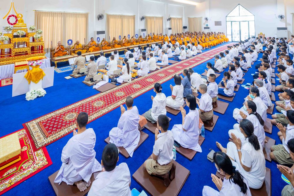 ภาพ No.304935:วันที่ 28 มกราคม พ.ศ. 2569 พิธีทอดผ้าป่าทำนุบำรุงศาสนสถาน ณ วัดบัวแก้วเกษร อ.ลาดหลุมแก้ว จ.ปทุมธานี ในโครงการธรรมยาตรา กตัญญูบูชา มหาปูชนียาจารย์ พระมงคลเทพมุนี(สด จนฺทสโร) พระผู้ปราบมาร อนุสรณ์สถาน 7 แห่ง ปีที่ 14