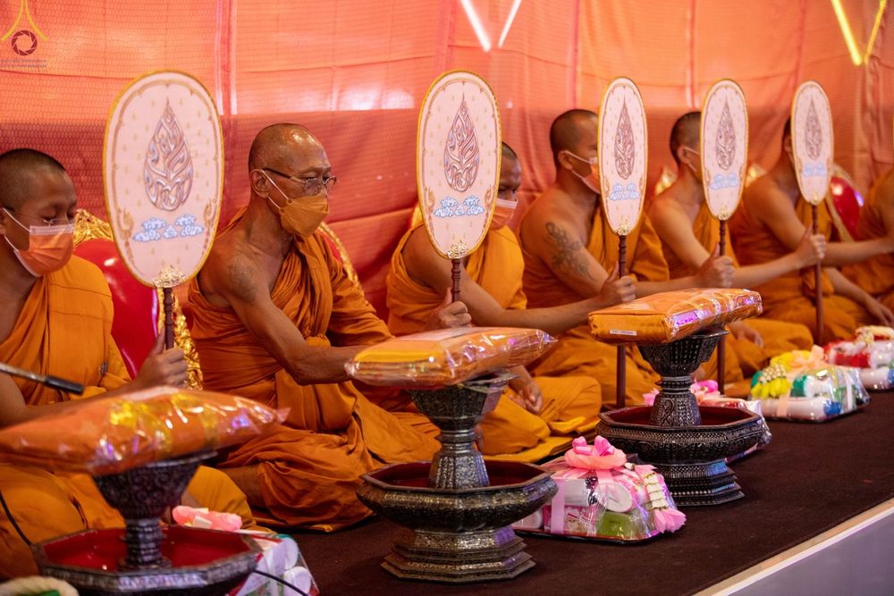 ภาพ No.54420:ประมวลภาพพิธีทอดกฐินสามัคคี ณ วัดบ่อทอง จ.ปทุมธานี (วันที่ 17 ตุลาคม พ.ศ. 2565)