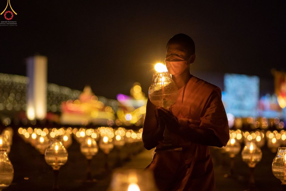ภาพ No.42799:ประมวลภาพธรรมยาตรา ปีที่ 10  ประจำวันที่ 23 มกราคม พ.ศ. 2565 