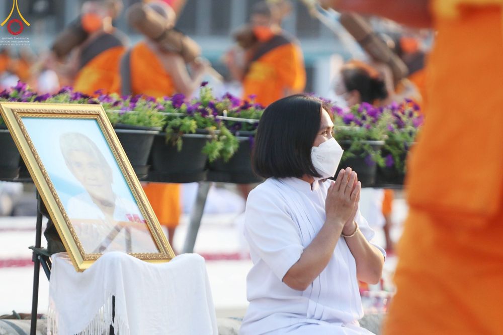 ภาพ No.42920:ประมวลภาพธรรมยาตรา ปีที่ 10 ประจำวันที่ 25 มกราคม พ.ศ. 2565