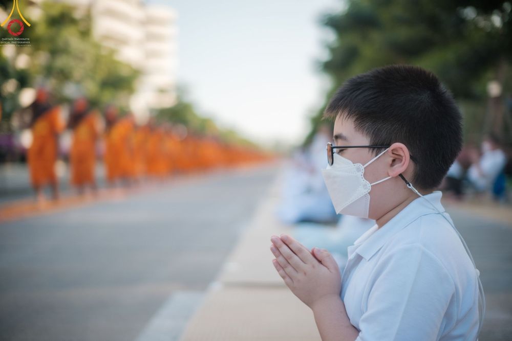 ภาพ No.43051:ประมวลภาพธรรมยาตรา ปีที่ 10  ประจำวันที่ 30 มกราคม พ.ศ. 2565