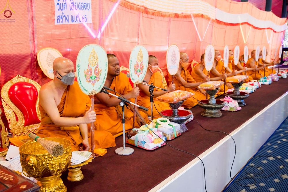 ภาพ No.54422:ประมวลภาพพิธีทอดกฐินสามัคคี ณ วัดบ่อทอง จ.ปทุมธานี (วันที่ 17 ตุลาคม พ.ศ. 2565)