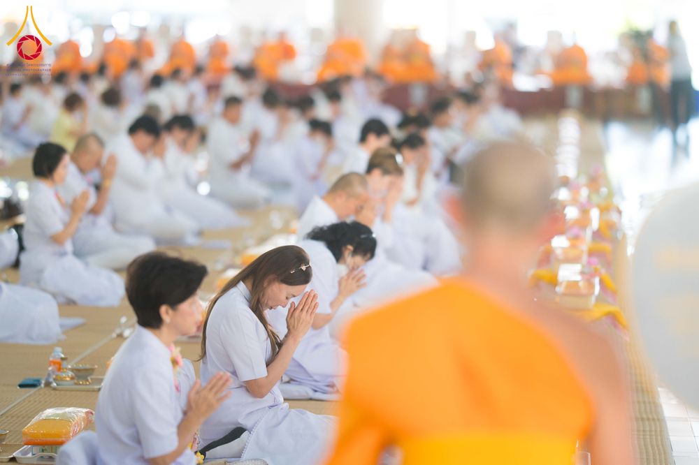 ภาพ No.307359:วันจันทร์ที่ 2  กุมภาพันธ์ พ.ศ. 2569 พิธีบุพเปตพลี ครั้งที 177 วันพระขึ้น 15 ค่ำ เดือน 3 ณ หอฉันคุณยายอาจารย์ วัดพระธรรมกาย จ.ปทุมธานี