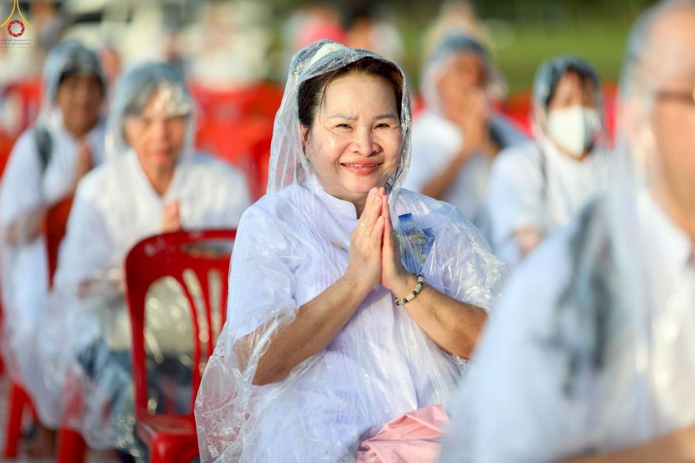 ภาพ No.241585:วันเสาร์ที่ 23 สิงหาคม พ.ศ. 2568 พิธีบุพเปตพลีนานาชาติ ปีที่ 12 ณ ศูนย์ปฏิบัติธรรมภาคใต้ อ.บางกล่ำ จ.สงขลา