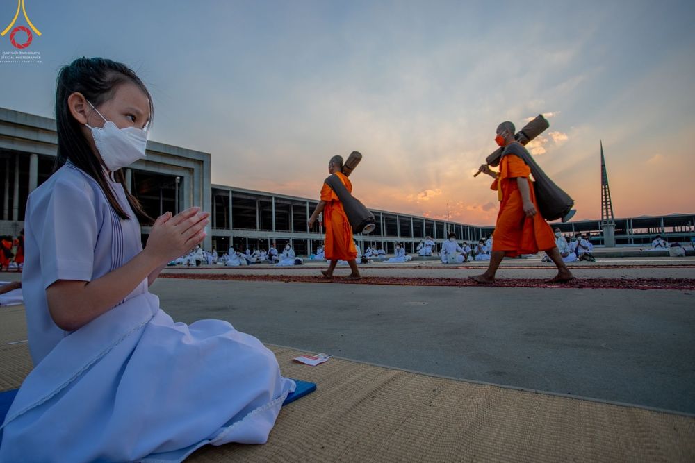 ภาพ No.42923:ประมวลภาพธรรมยาตรา ปีที่ 10 ประจำวันที่ 25 มกราคม พ.ศ. 2565