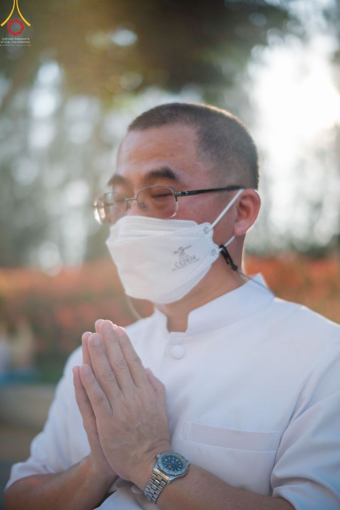 ภาพ No.43047:ประมวลภาพธรรมยาตรา ปีที่ 10  ประจำวันที่ 30 มกราคม พ.ศ. 2565