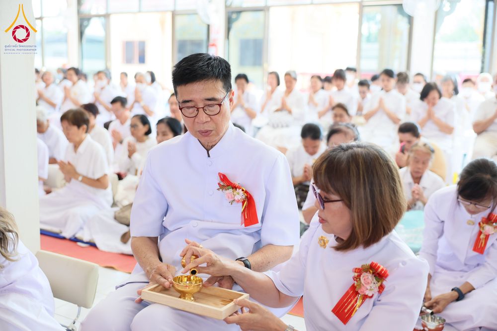 ภาพ No.296559:วันที่ 16 มกราคม พ.ศ. 2569 พิธีทอดผ้าป่าทำนุบำรุงศาสนสถาน ณ วัดสิงห์ ต.บางคูเวียง อ.บางกรวย จ.นนทบุรี อนุสรณ์สถานลำดับที่ 4 สถานที่เกิดด้วยกายธรรม ในโครงการธรรมยาตรา กตัญญูบูชา มหาปูชนียาจารย์ พระมงคลเทพมุนี(สด จนฺทสโร) พระผู้ปราบมาร อนุสรณ์สถาน 7 แห่ง ป