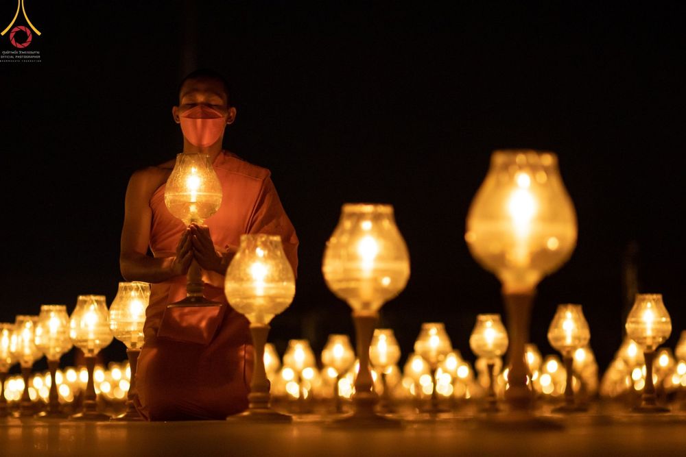 ภาพ No.42805:ประมวลภาพธรรมยาตรา ปีที่ 10  ประจำวันที่ 23 มกราคม พ.ศ. 2565 