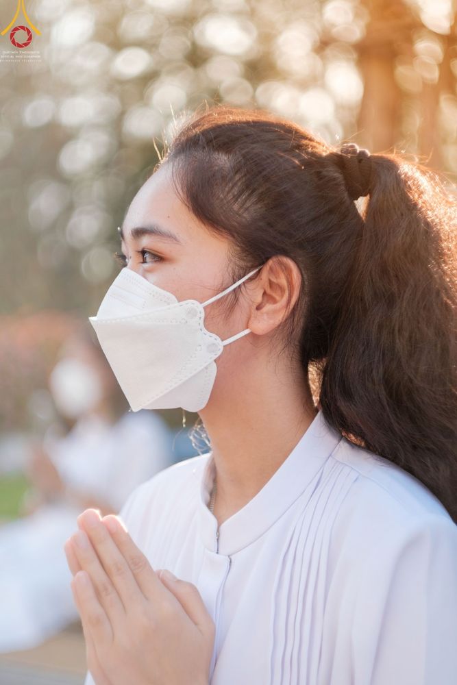 ภาพ No.43052:ประมวลภาพธรรมยาตรา ปีที่ 10  ประจำวันที่ 30 มกราคม พ.ศ. 2565