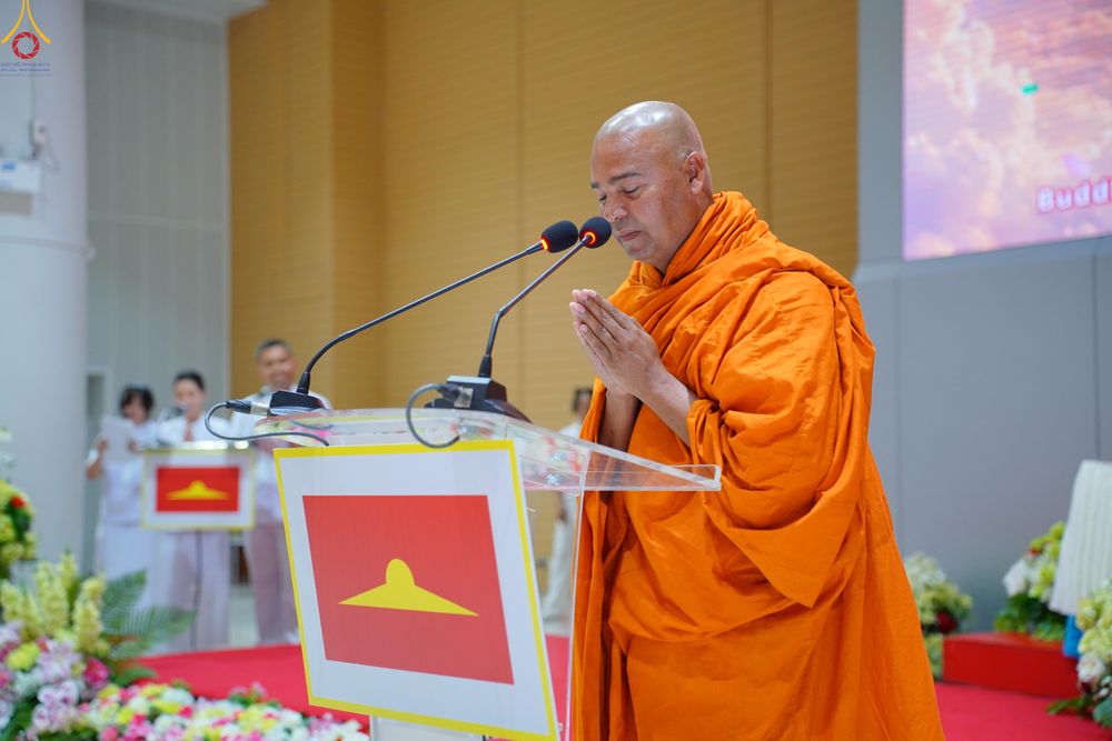 ภาพ No.326006:วันที่ 22 เมษายน พ.ศ.2569 สัมมนาสงฆ์นานาชาติ ในวันคุ้มครองโลก ณ วัดพระธรรมกาย