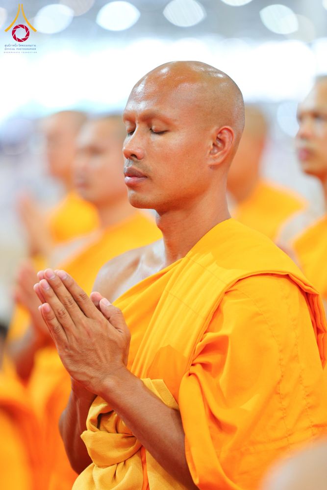 ภาพ No.308700:วันที่ 1 กุมภาพันธ์ พ.ศ. 2569 พิธีรับประกาศนียบัตร และพระของขวัญพระธรรมยาตรา ณ สภาธรรมกายสากล วัดพระธรรมกาย จ.ปทุมธานี