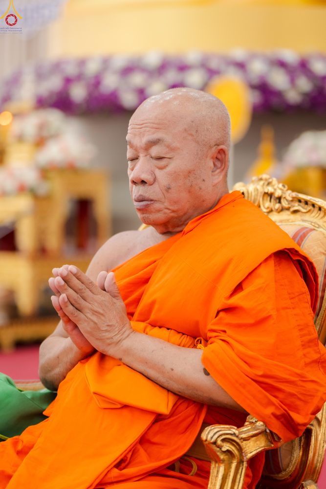 ภาพ No.331832:วันพฤหัสบดีที่ 4 มิถุนายน พ.ศ.2569 พิธีต้อนรับเปรียญธรรม 9 ประโยค และเปรียญธรรม 6 ประโยค  ณ อาคารธรรมสภา วัดบ้านขุน ต.บ่อหลวง อ.ฮอด จ.เชียงใหม่