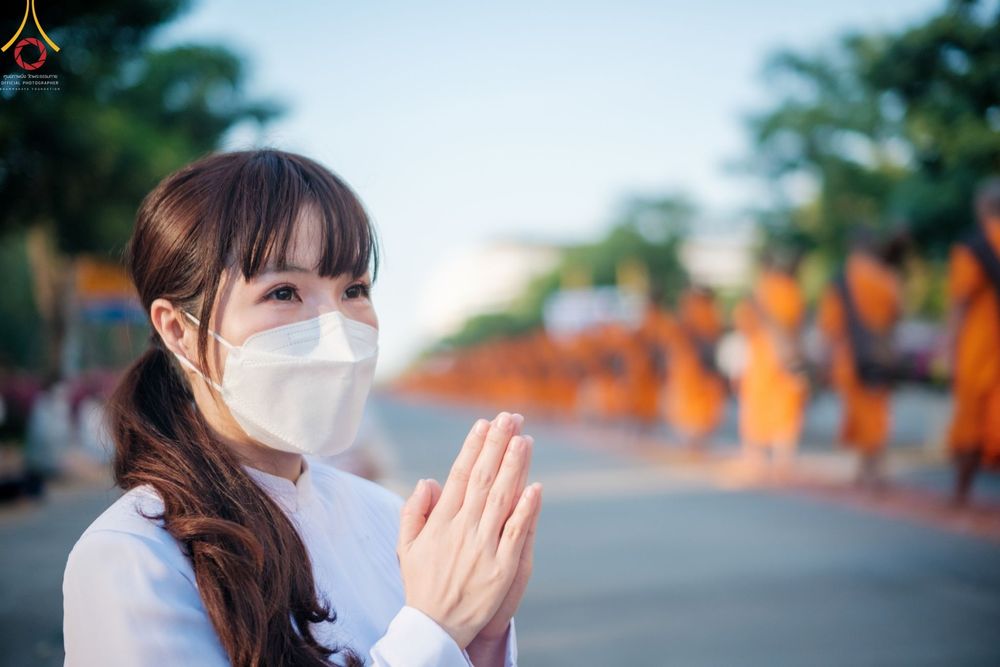 ภาพ No.43054:ประมวลภาพธรรมยาตรา ปีที่ 10  ประจำวันที่ 30 มกราคม พ.ศ. 2565