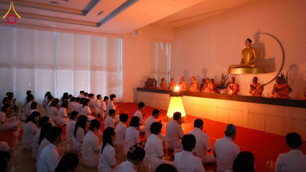 ภาพ No.332064:วันอาทิตย์ที่ 31 พฤษภาคม พ.ศ. 2569 วัดพระธรรมกายสิงคโปร์จุดประทีปแห่งศรัทธา ฉลองวิสาขบูชา ปี 2569 ยิ่งใหญ่ Dhammakaya Centre Singapore Illuminates the Lights of Faith in a Grand Vesak Day 2026 Celebration