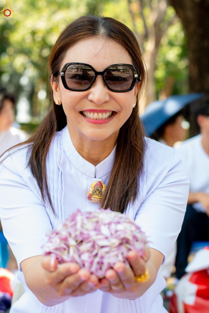 ภาพ No.305724:วันที่ 25 มกราคม พ.ศ. 2569 พิธีต้อนรับพระธรรมยาตรา วัดพระธรรมกาย(ภาพชุดที่ 3) ในโครงการธรรมยาตรา กตัญญูบูชา มหาปูชนียาจารย์ พระมงคลเทพมุนี(สด จนฺทสโร) พระผู้ปราบมาร อนุสรณ์สถาน 7 แห่ง ปีที่ 14