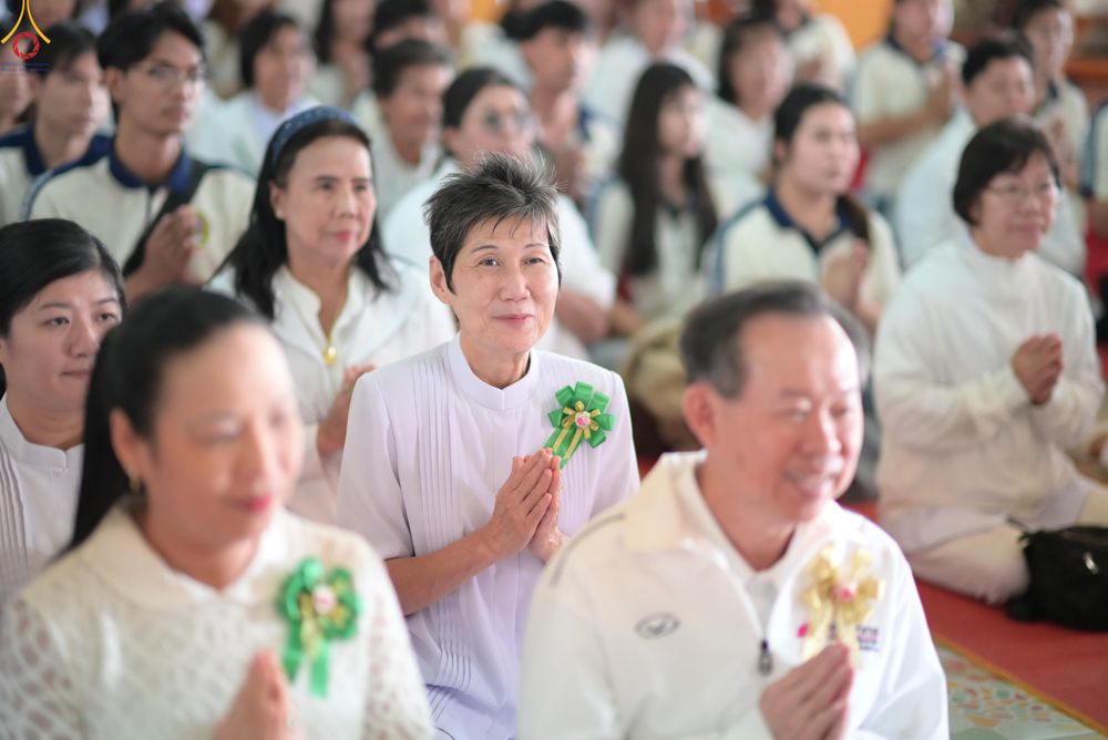 ภาพ No.291277:วันที่ 9 มกราคม พ.ศ. 2569 พิธีทอดผ้าป่าทำนุบำรุงศาสนสถาน ณ วัดนาราภิรมย์ อ.บางเลน จ.นครปฐม ในโครงการธรรมยาตรา กตัญญูบูชา มหาปูชนียาจารย์ พระมงคลเทพมุนี(สด จนฺทสโร) พระผู้ปราบมาร อนุสรณ์สถาน 7 แห่ง ปีที่ 14