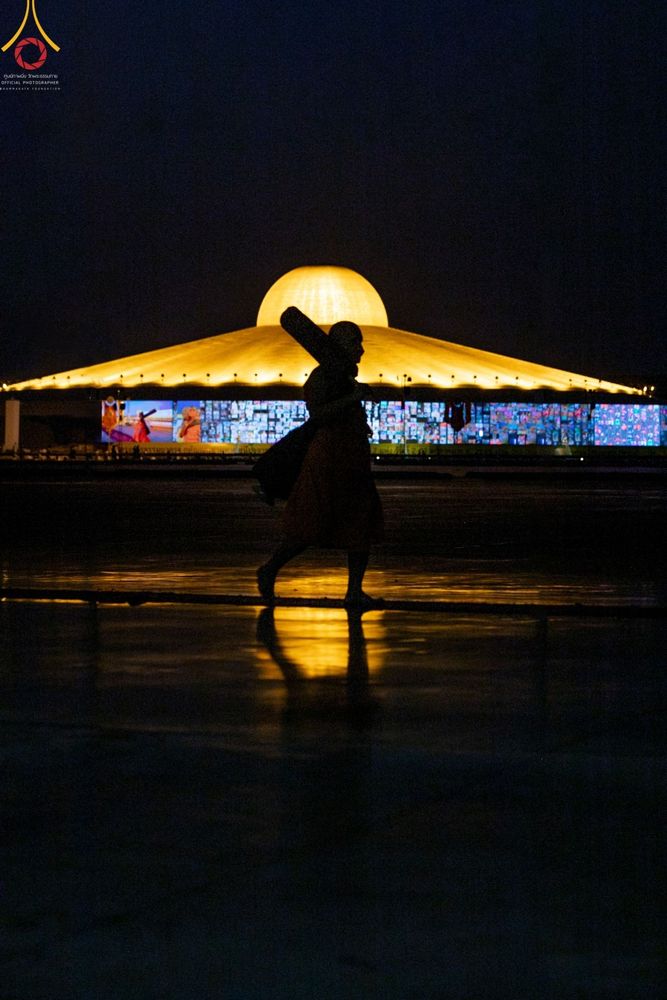 ภาพ No.42930:ประมวลภาพธรรมยาตรา ปีที่ 10 ประจำวันที่ 25 มกราคม พ.ศ. 2565