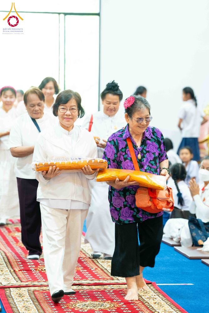 ภาพ No.304915:วันที่ 28 มกราคม พ.ศ. 2569 พิธีทอดผ้าป่าทำนุบำรุงศาสนสถาน ณ วัดบัวแก้วเกษร อ.ลาดหลุมแก้ว จ.ปทุมธานี ในโครงการธรรมยาตรา กตัญญูบูชา มหาปูชนียาจารย์ พระมงคลเทพมุนี(สด จนฺทสโร) พระผู้ปราบมาร อนุสรณ์สถาน 7 แห่ง ปีที่ 14