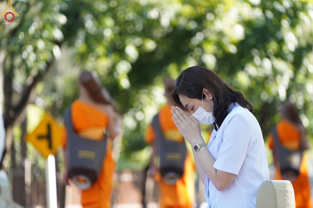 ภาพ No.43058:ประมวลภาพธรรมยาตรา ปีที่ 10  ประจำวันที่ 30 มกราคม พ.ศ. 2565