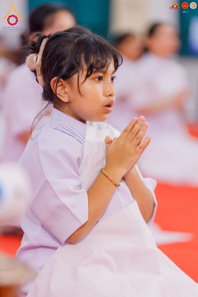 ภาพ No.282116:วันที่ 22 ธันวาคม พ.ศ.2568 พิธีปิดโครงการอบรมอุบาสิการุ่นที่ 1 อินโดนีเซีย