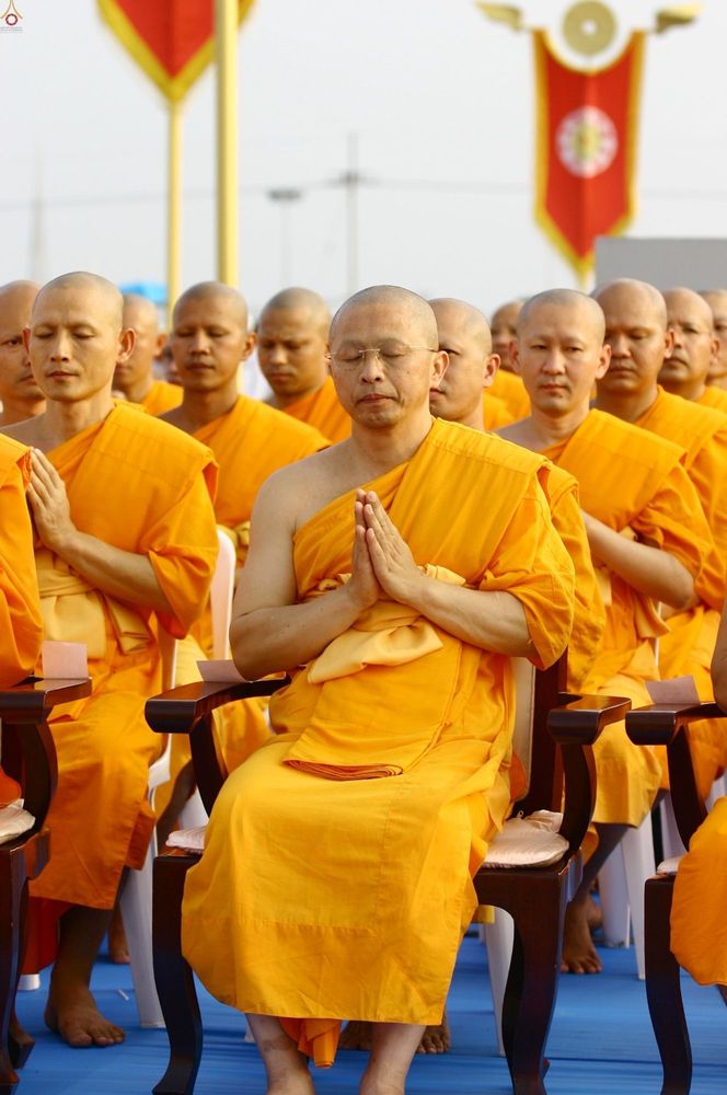 ภาพ No.48781:ประมวลภาพการสร้างบารมีของ พระเดชพระคุณพระสุธรรมญาณวิเทศ (สุธรรม สุธมฺโม)