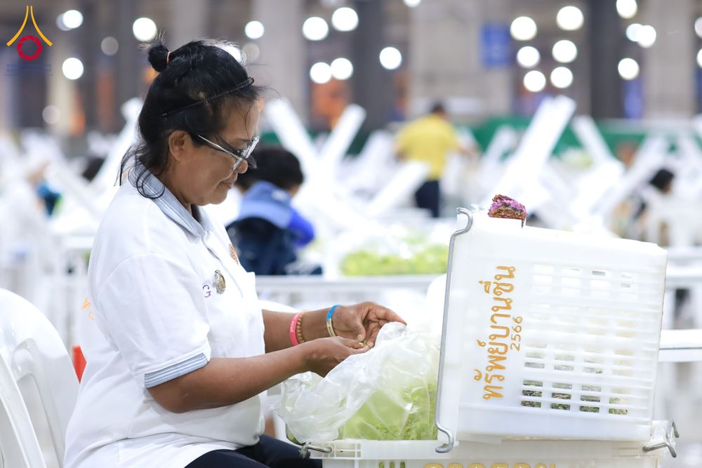 ภาพ No.303296:วันที่ 15-21 มกราคม พ.ศ.2569 ปลิดกลีบดอกเบญจทรัพย์ เพื่อโปรยต้อนรับพระธรรมยาตรา ในโครงการธรรมยาตรา กตัญญูบูชา มหาปูชนียาจารย์ พระมงคลเทพมุนี(สด จนฺทสโร) พระผู้ปราบมาร อนุสรณ์สถาน 7 แห่ง ปีที่ 14 ณ วิหารคด วัดพระธรรมกาย