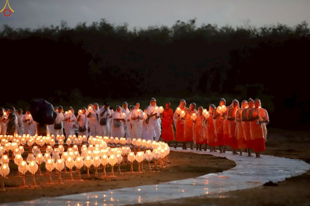 ภาพ No.241621:วันเสาร์ที่ 23 สิงหาคม พ.ศ. 2568 พิธีบุพเปตพลีนานาชาติ ปีที่ 12 ณ ศูนย์ปฏิบัติธรรมภาคใต้ อ.บางกล่ำ จ.สงขลา