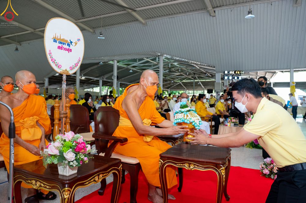 ภาพ No.48686:ประมวลภาพโครงการมหกรรมสุขภาพ “คนคลองหลวงสุขภาพดี ชีวีเป็นสุข” ปี พ.ศ. 2565