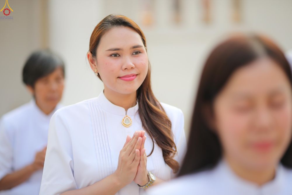 ภาพ No.296867:วันที่ 17 มกราคม พ.ศ. 2569 พิธีจุดประทีปถวายเป็นพุทธบูชา และบูชาธรรมมหาปูชนียาจารย์  ณ วัดโบสถ์บน ต.บางคูเวียง จ.นนทบุรี อนุสรณ์สถานลำดับที่ 4 สถานที่เกิดด้วยกายธรรม ในโครงการธรรมยาตรา กตัญญูบูชา มหาปูชนียาจารย์ พระมงคลเทพมุนี(สด จนฺทสโร) พระผู้ปราบมาร อ