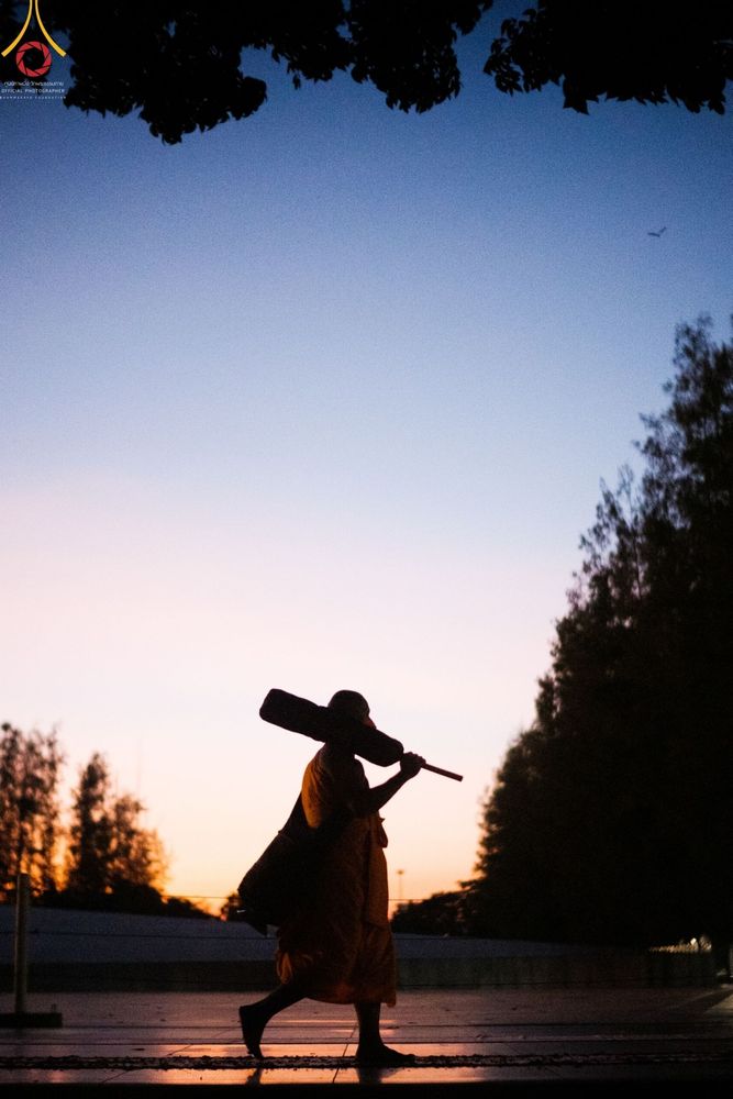 ภาพ No.43064:ประมวลภาพธรรมยาตรา ปีที่ 10  ประจำวันที่ 30 มกราคม พ.ศ. 2565