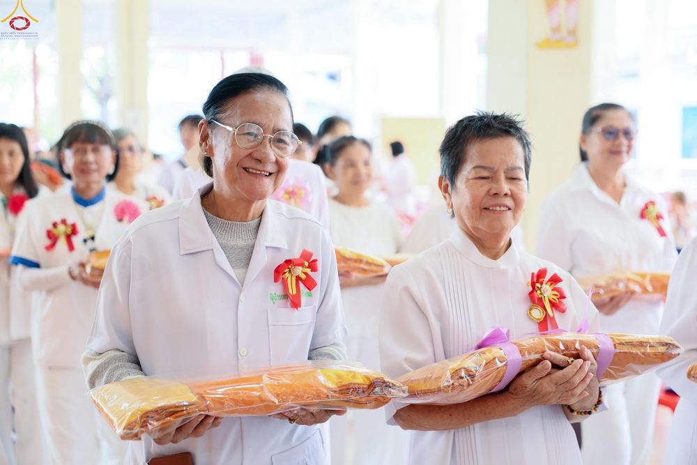 ภาพ No.291559:วันที่ 9 มกราคม พ.ศ. 2569 พิธีทอดผ้าป่าทำนุบำรุงศาสนสถาน ณ วัดเทพพล แขวงบางพรม เขตตลิ่งชัน กรุงเทพมหานคร ในโครงการธรรมยาตรา กตัญญูบูชา มหาปูชนียาจารย์ พระมงคลเทพมุนี(สด จนฺทสโร) พระผู้ปราบมาร อนุสรณ์สถาน 7 แห่ง ปีที่ 14