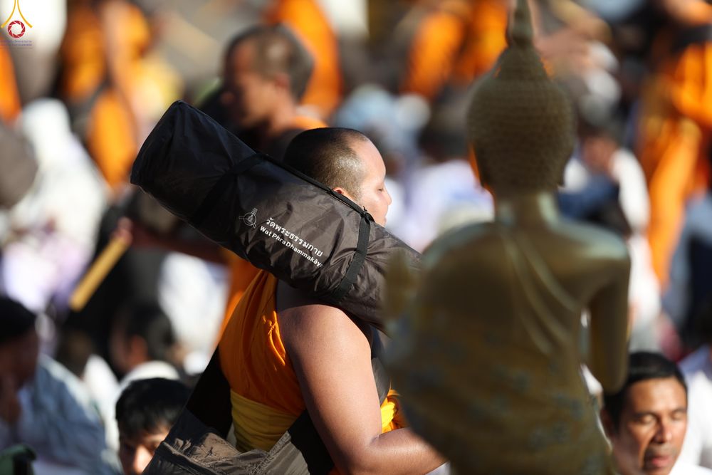 ภาพ No.293053:วันที่ 11 มกราคม พ.ศ. 2569 พิธีต้อนรับพระธรรมยาตรา ณ อนุสรณ์สถานลำดับที่ 3 (ภาพชุดที่ 2) สถานที่เกิดในเพศสมณะ วัดสองพี่น้อง อำเภอสองพี่น้อง จังหวัดสุพรรณบุรี ในโครงการธรรมยาตรา กตัญญูบูชา มหาปูชนียาจารย์ พระมงคลเทพมุนี(สด จนฺทสโร) พระผู้ปราบมาร อนุสรณ์สถ