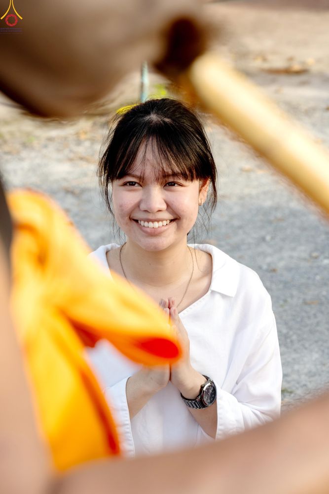 ภาพ No.287898:วันที่ 3 มกราคม พ.ศ. 2569 พิธีต้อนรับพระธรรมยาตรา ครั้งที่ 2 (ภาพชุดที่ 2) ในโครงการธรรมยาตรา กตัญญูบูชา มหาปูชนียาจารย์ พระมงคลเทพมุนี(สด จนฺทสโร) พระผู้ปราบมาร อนุสรณ์สถาน 7 แห่ง ปีที่ 14 ณ อนุสรณ์สถานมหาวิหารพระมงคลเทพมุนี (โลตัสแลนด์) อ.สองพี่น้อง จ.