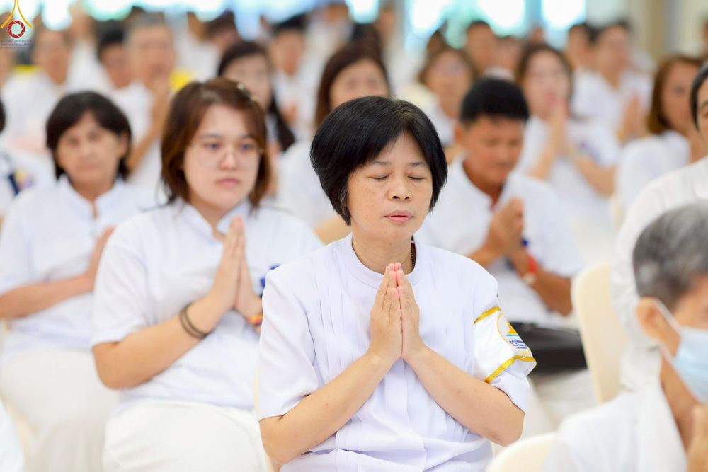 ภาพ No.241524:วันเสาร์ที่ 23 สิงหาคม พ.ศ. 2568 พิธีบุพเปตพลีนานาชาติ ปีที่ 12 ณ ศูนย์ปฏิบัติธรรมภาคใต้ อ.บางกล่ำ จ.สงขลา