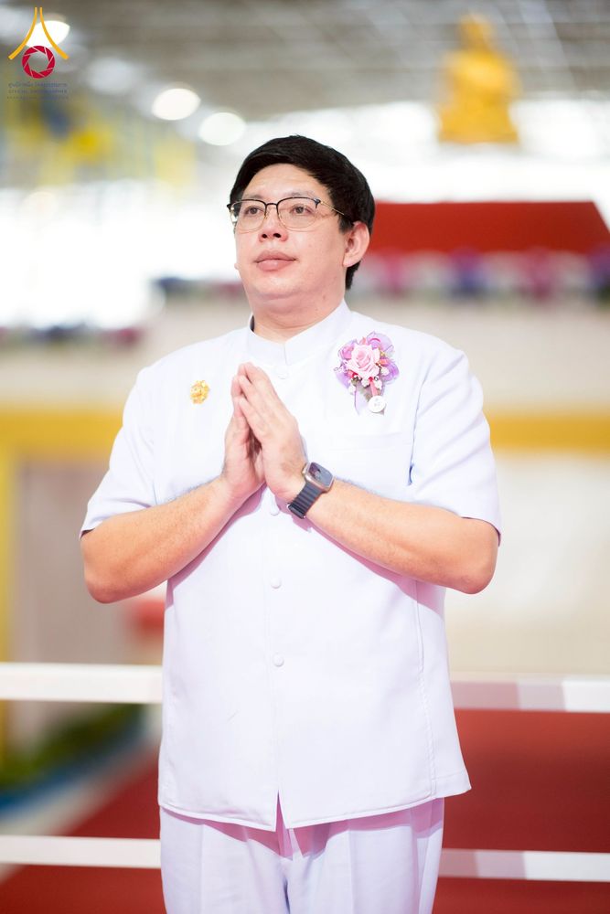 ภาพ No.261317:วันอาทิตย์ที่ 5 ตุลาคม พ.ศ. 2568 พิธีจุดเทียนใจ ไฟนิรันด์ อนันตชัย ณ สภาธรรมกายสากล วัดพระธรรมกาย