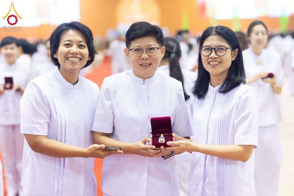 ภาพ No.259935:วันอาทิตย์ที่ 5 ตุลาคม พ.ศ. 2568 สัมมนาพิเศษ "จากกฐินวัดพระธรรมกาย สู่กฐินทั่วไทย 30,000 วัด" ณ สภาธรรมกายสากล วัดพระธรรมกาย