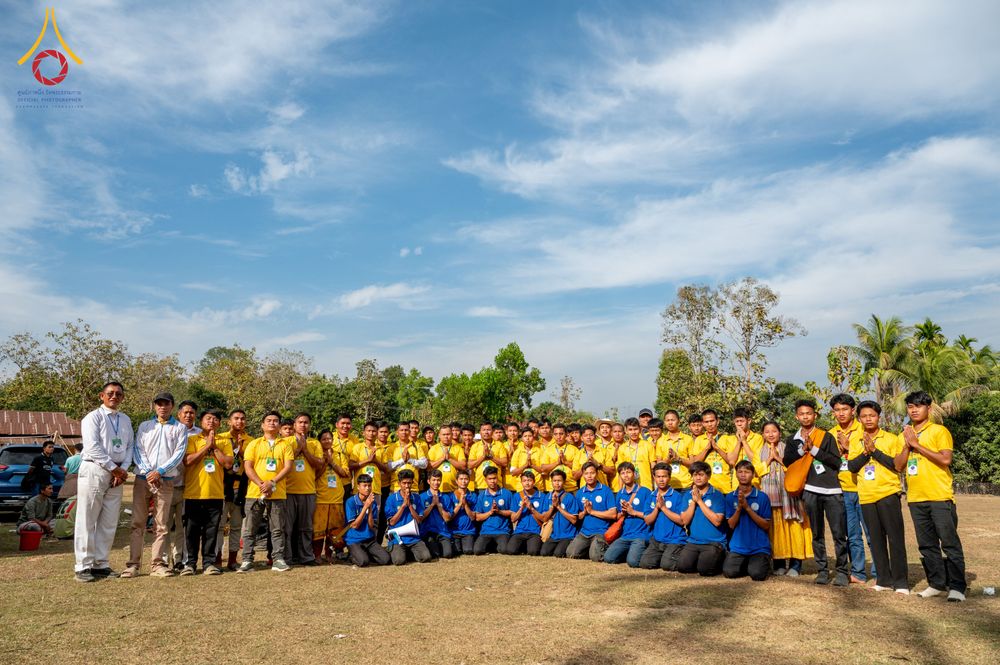 ภาพ No.310039:วันที่ 3-8 กุมภาพันธ์ พ.ศ. 2569 ธรรมยาตราบังกลาเทศ (Rajban Vihar - Khagrachri) ณ ประเทศบังกลาเทศ (Bangladesh)