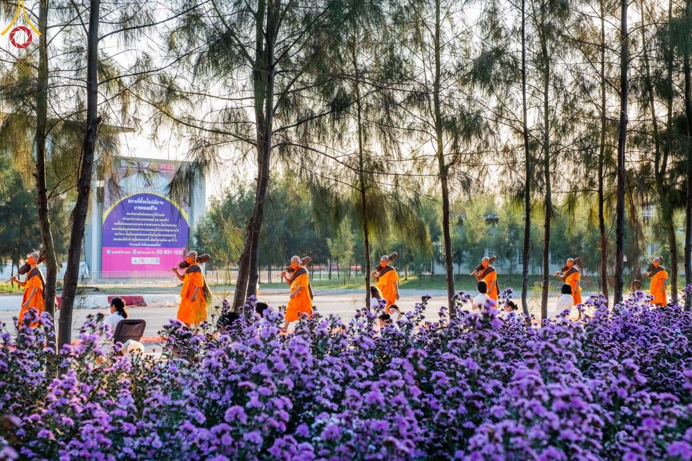 ภาพ No.42410:ประมวลภาพธรรมยาตรา ปีที่ 10  ประจำวันที่ 16 มกราคม พ.ศ. 2565