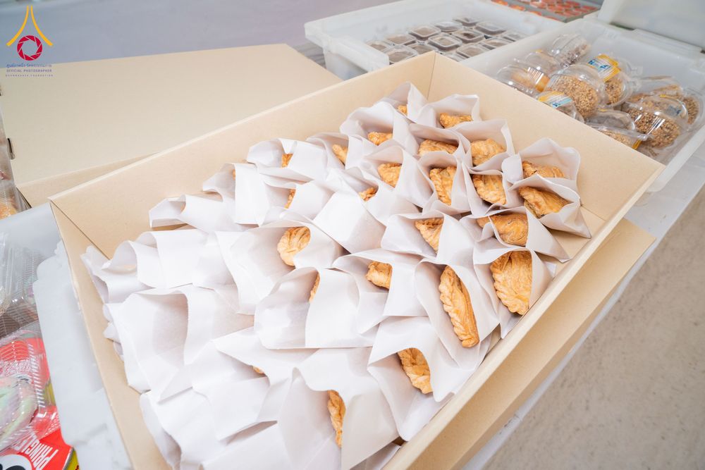 ภาพ No.301877:วันที่ 24 มกราคม พ.ศ. 2569 พิธีถวายภัตตาหารเป็นสังฆทาน แด่พระธรรมยาตรา ณ อนุสรณ์สถานบางปลา วัดบางปลา อำเภอบางเลน จังหวัดนครปฐม ในโครงการธรรมยาตรา กตัญญูบูชา มหาปูชนียาจารย์ พระมงคลเทพมุนี(สด จนฺทสโร) พระผู้ปราบมาร อนุสรณ์สถาน 7 แห่ง ปีที่ 14