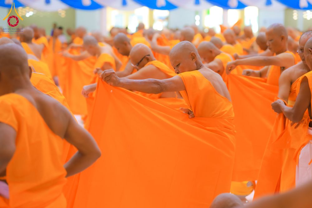 ภาพ No.281258:วันที่ 4 ธันวาคม พ.ศ. 2568 พิธีบรรพชาสามเณร ในโครงการบวชบูชาธรรมมหาปูชนียาจารย์  ณ วัดกลางพระอารามหลวง จังหวัดบุรีรัมย์