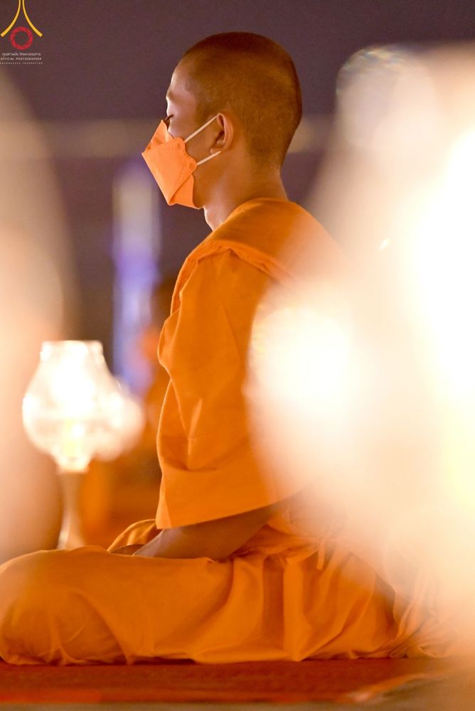 ภาพ No.41429:ประมวลภาพธรรมยาตรา ปีที่ 10 ประจำวันที่ 5 มกราคม พ.ศ. 2565