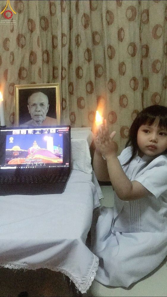 ภาพ No.42825:ประมวลภาพธรรมยาตรา ปีที่ 10  ประจำวันที่ 23 มกราคม พ.ศ. 2565 