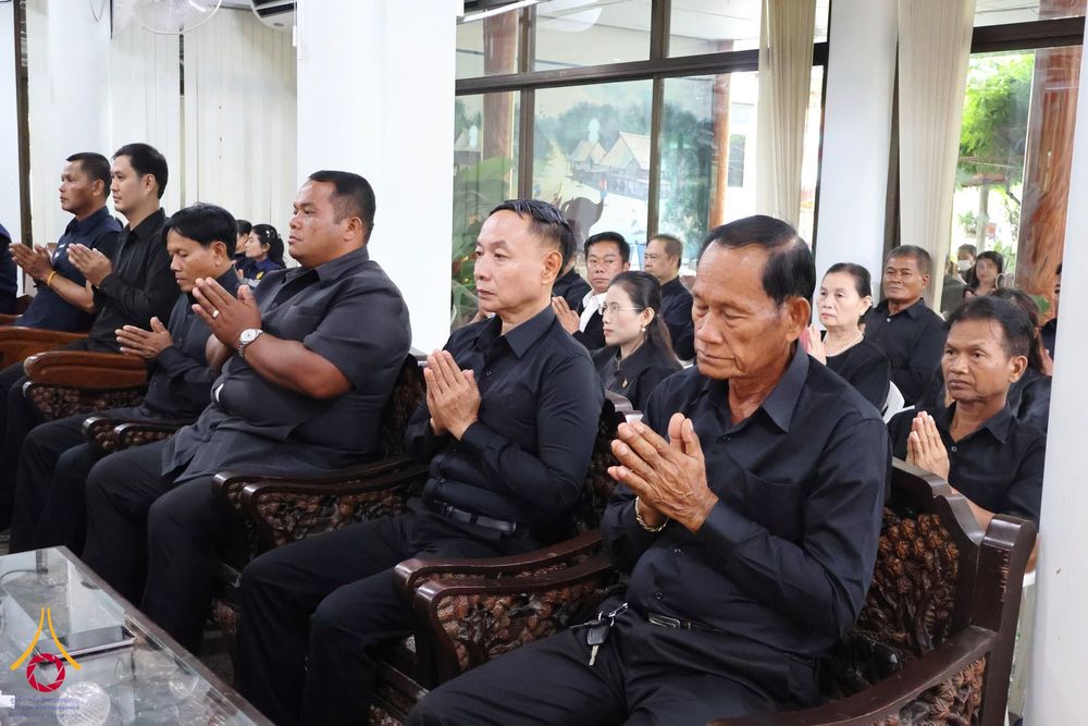 ภาพ No.337337:วันที่ 13-27 มิถุนายน พ.ศ.2569 พสกนิกรอำเภอคลองหลวง จัดพิธีบำเพ็ญกุศลสวดพระอภิธรรม อุทิศถวายพระกุศลแด่สมเด็จพระเจ้าลูกเธอ เจ้าฟ้าพัชรกิติยาภาฯ