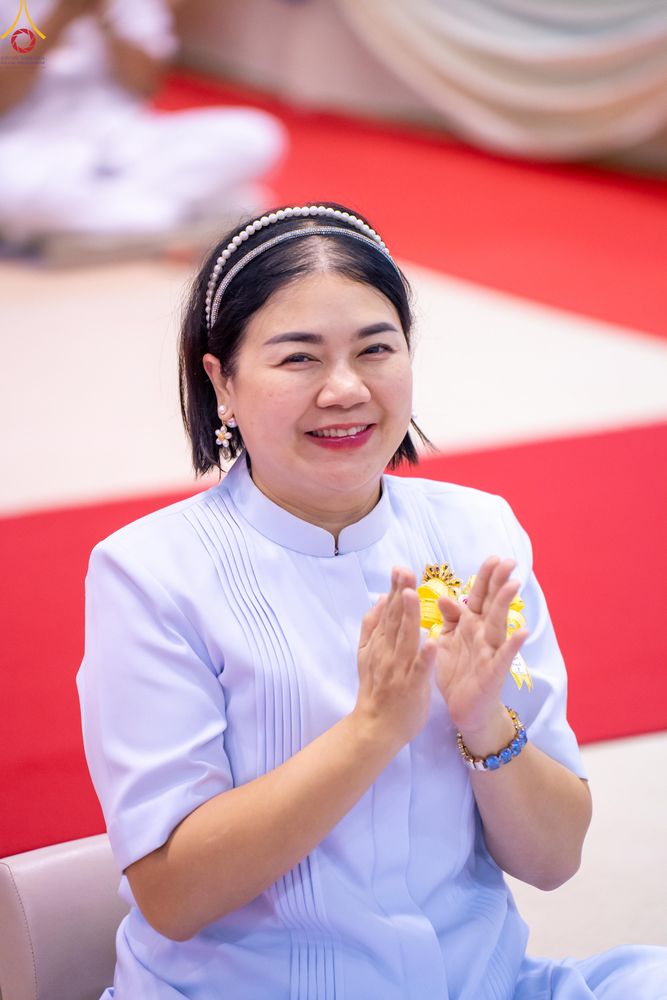ภาพ No.342245:วันอาทิตย์ที่ 2 สิงหาคม พ.ศ.2569 พิธีมุทิตาสักการะพระภิกษุ  ผู้สอบได้เปรียญธรรม 9 ประโยค ระดับโลก ปีที่ 38, พิธีมอบโล่เกียรติยศ และทุนการศึกษา สำนักเรียนบาลีดีเด่นทั่วประเทศ ณ สภาธรรมกายสากล วัดพระธรรมกาย